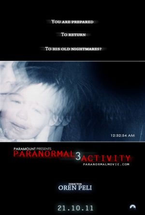 Paranormal Activity3