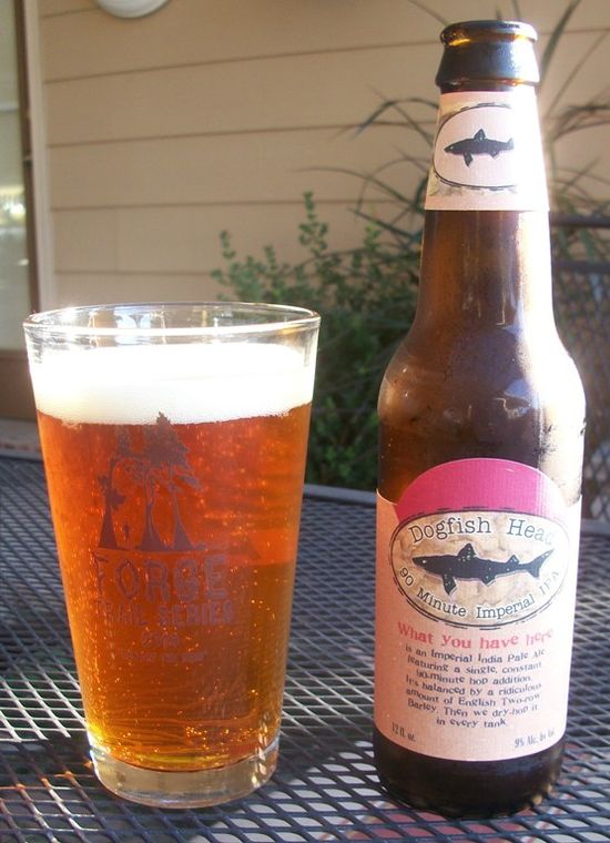 Dogfish Head 90 minute