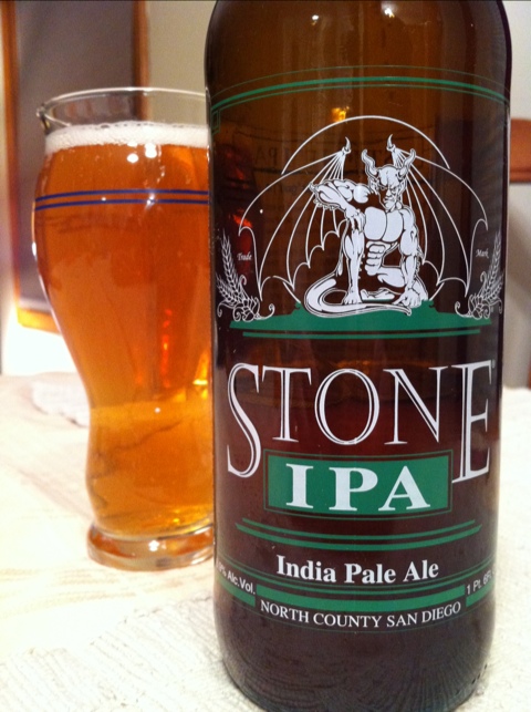 Stone IPA