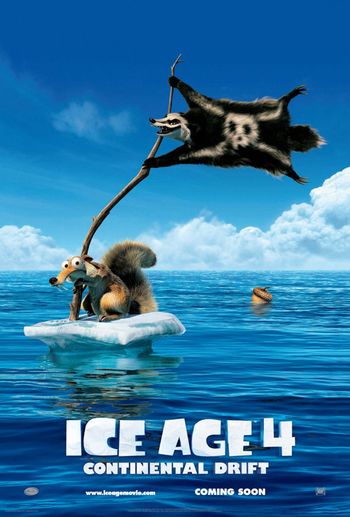 Ice Age 4