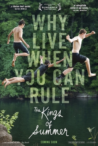 Thr Kings of Summer