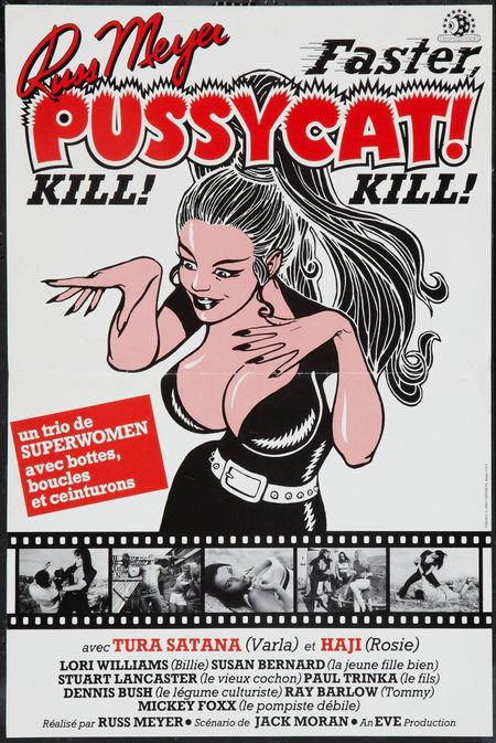 Faster Pussycat
