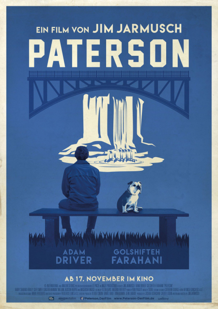 PATERSON POSTER