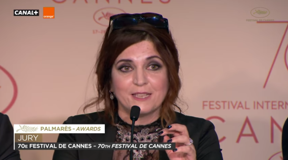 Agnes Jaoui