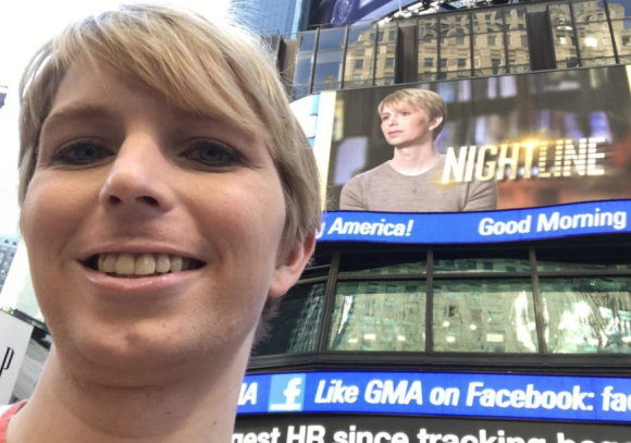 Chelsea Manning