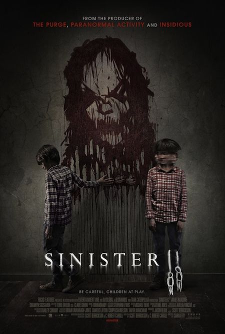 Sinister2 poster