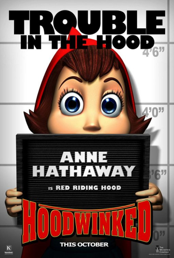 Red riding hood clearance cartoon movie