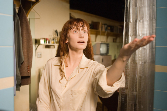 Cole Smithey Reviews Lady In The Water