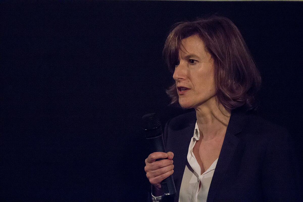 Joanna Hogg - Wikidata