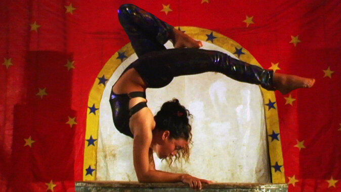Movie Review - 'Circo' - Under The Big Top And Fraying At The Seams : NPR