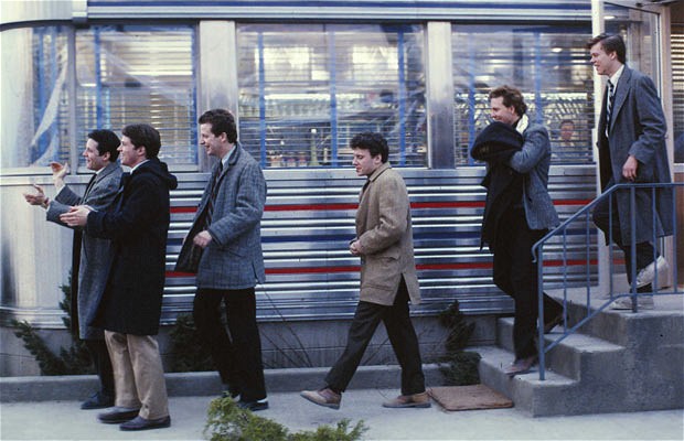 Diner - Movie Forums