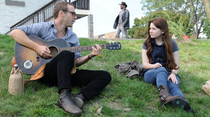 Janie Jones': Family Harmony Takes Practice : NPR