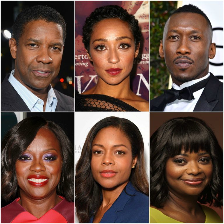 2017 Oscar Nominations Show Black Artists’ Gains