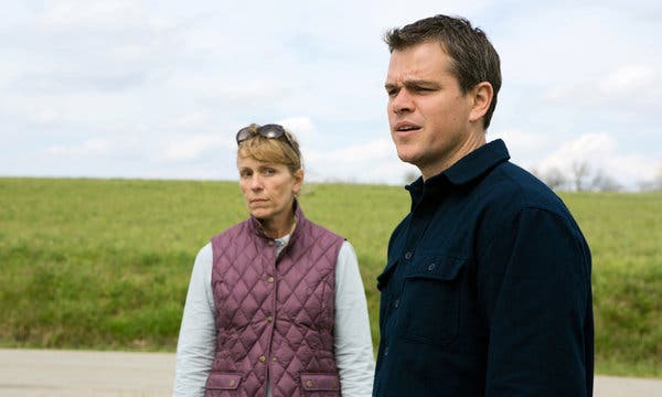 Image result for PROMISED LAND matt damon