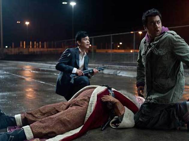 A Very Harold & Kumar 3D Christmas 2011, directed by Todd Graff | Film review
