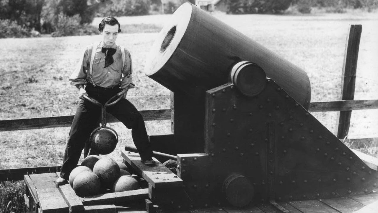 Buster Keaton's THE GENERAL (4K Restoration) | Official US Trailer - YouTube