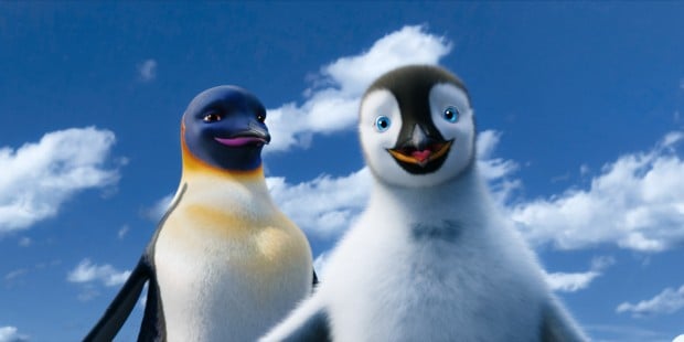 REVIEW: Penguins boogie around weak story line in 'Feet 2' | Mat DeKinder |  stltoday.com