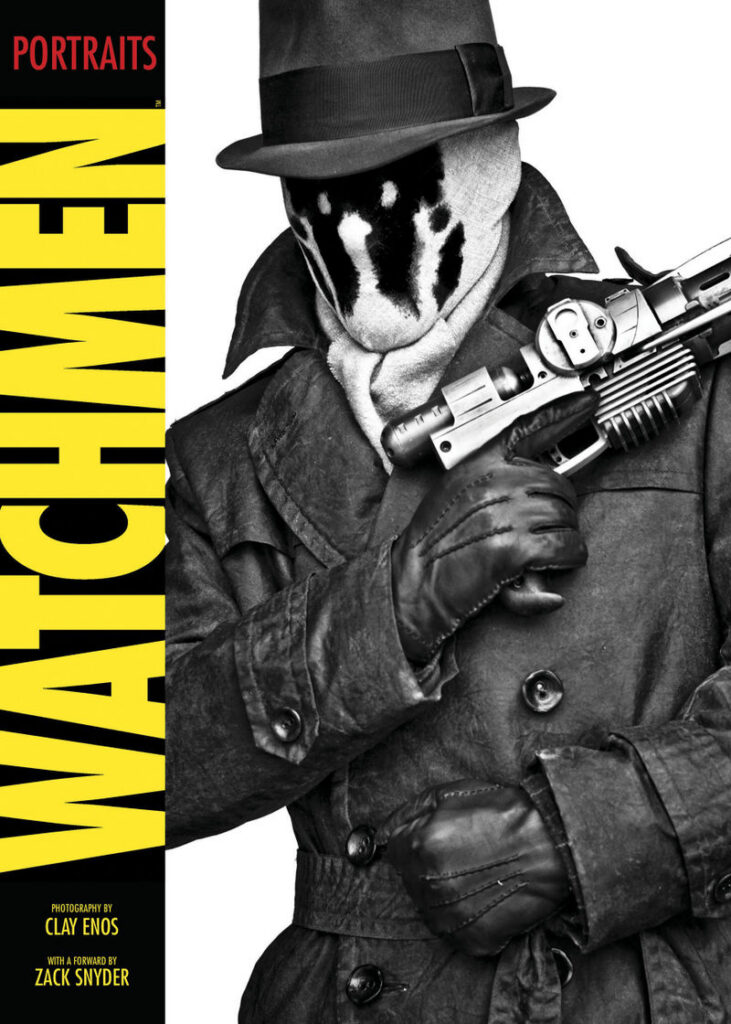 New Watchmen Photography Book by Clay Enos