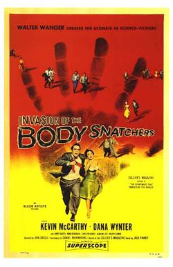 Invasion of the Body Snatchers