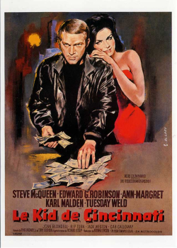 Movie-The Cincinnati kid