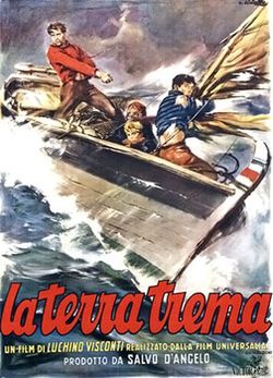 Terratremaposter
