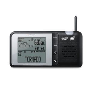 Desktop Emergency Weather Station (WR606)