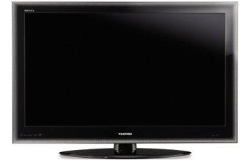 Toshiba introduces LED TV