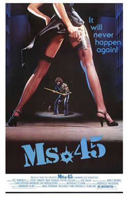 Ms. 45