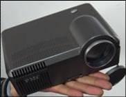 Victop LPJ-201 Projector Review