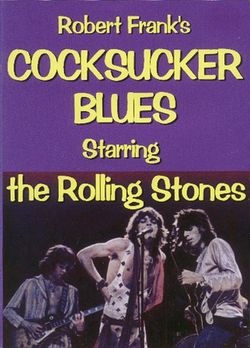 Cocksucker Blues