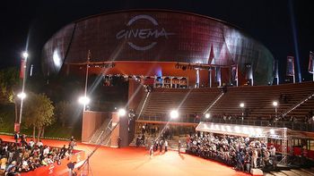 Rome film festival