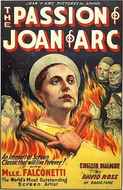 Passion of Joan of Arc