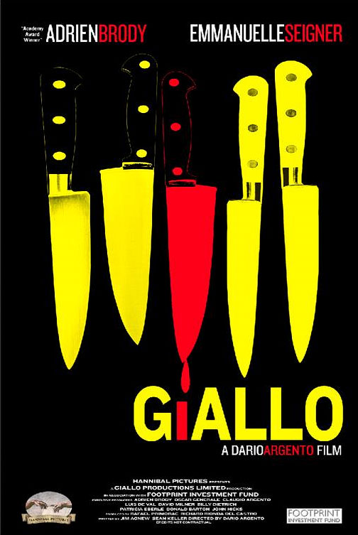 Giallo-poster