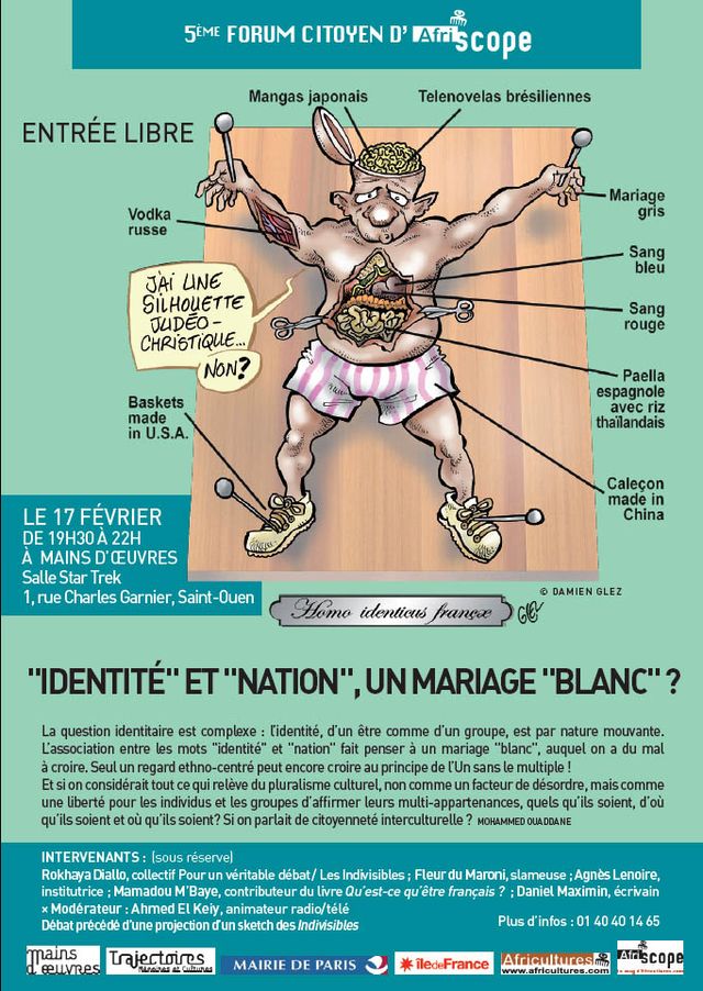 Forum Citoyen D’ AfriScope