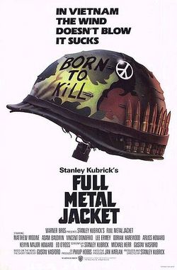 Full-metal-jacket
