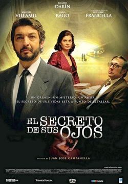 The Secret in Their Eyes 2009