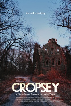 CROPSEY OPENS JUNE 4th AT IFC CENTER