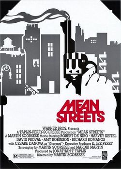 Mean Streets poster