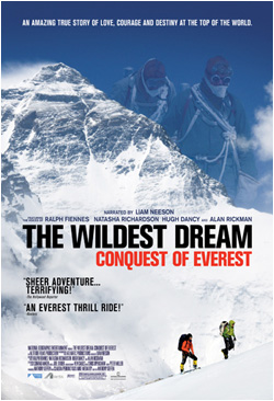 WildestDreamPoster
