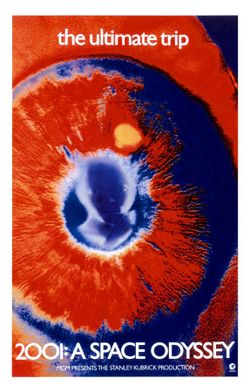 2001 A Space Odyssey