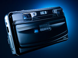 Fuji 3d camera