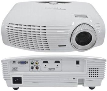 Optoma-HD20-projector