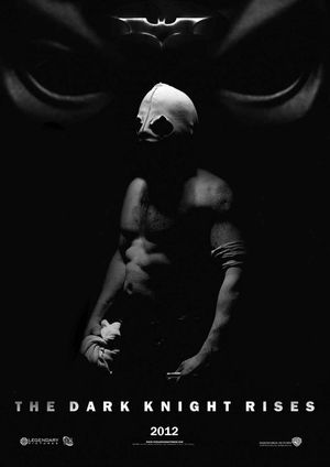 The Dark Knight Rises: Poster Art