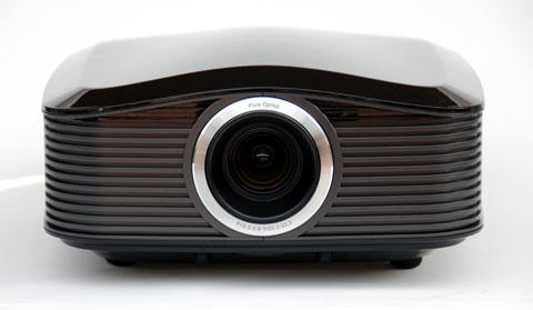 Optoma8200front
