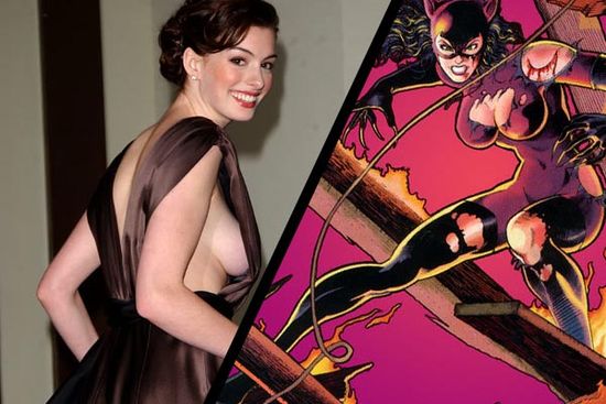 Anne Hathaway: The Dark Knight Rises