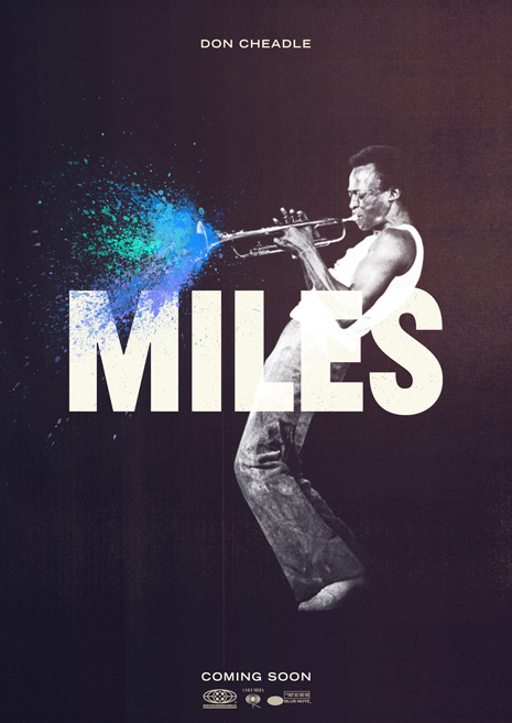 MILES POSTER