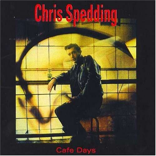 Chris spedding