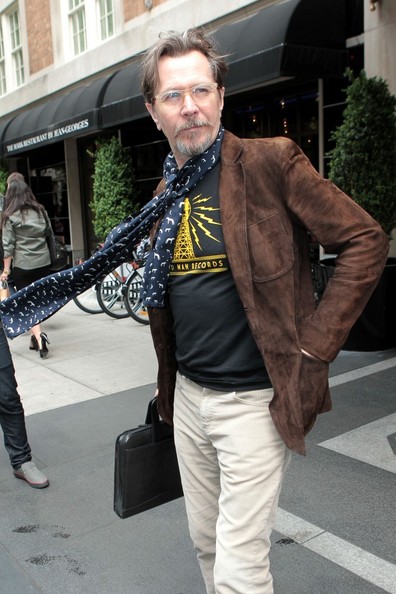 MY FAVORITE BRITS: GARY OLDMAN