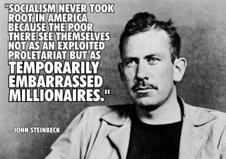 MY FAVORITE AUTHORS: JOHN STEINBECK