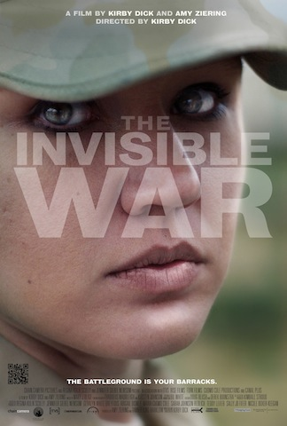 THE INVISIBLE WAR